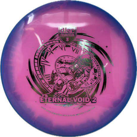 Eternal Void 2 | Kyle Klein Signature Series MD4-Discmania-Foundation Disc Golf