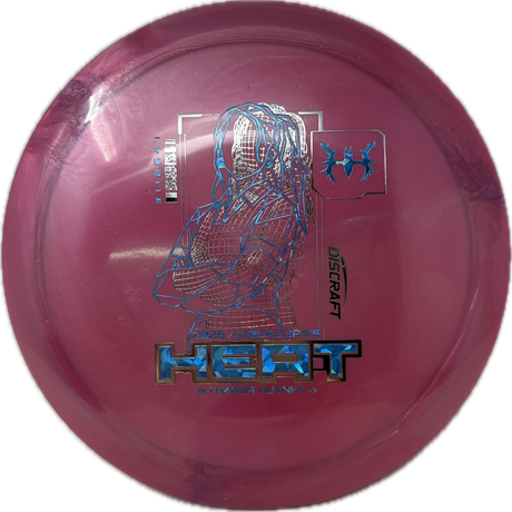2026 Tour Series Heat | Hanna Huynh-Discraft-Foundation Disc Golf