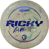 Focus | Ricky Wysochi Signature Series-Discraft-Foundation Disc Golf