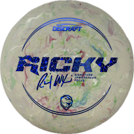 Focus | Ricky Wysochi Signature Series-Discraft-Foundation Disc Golf