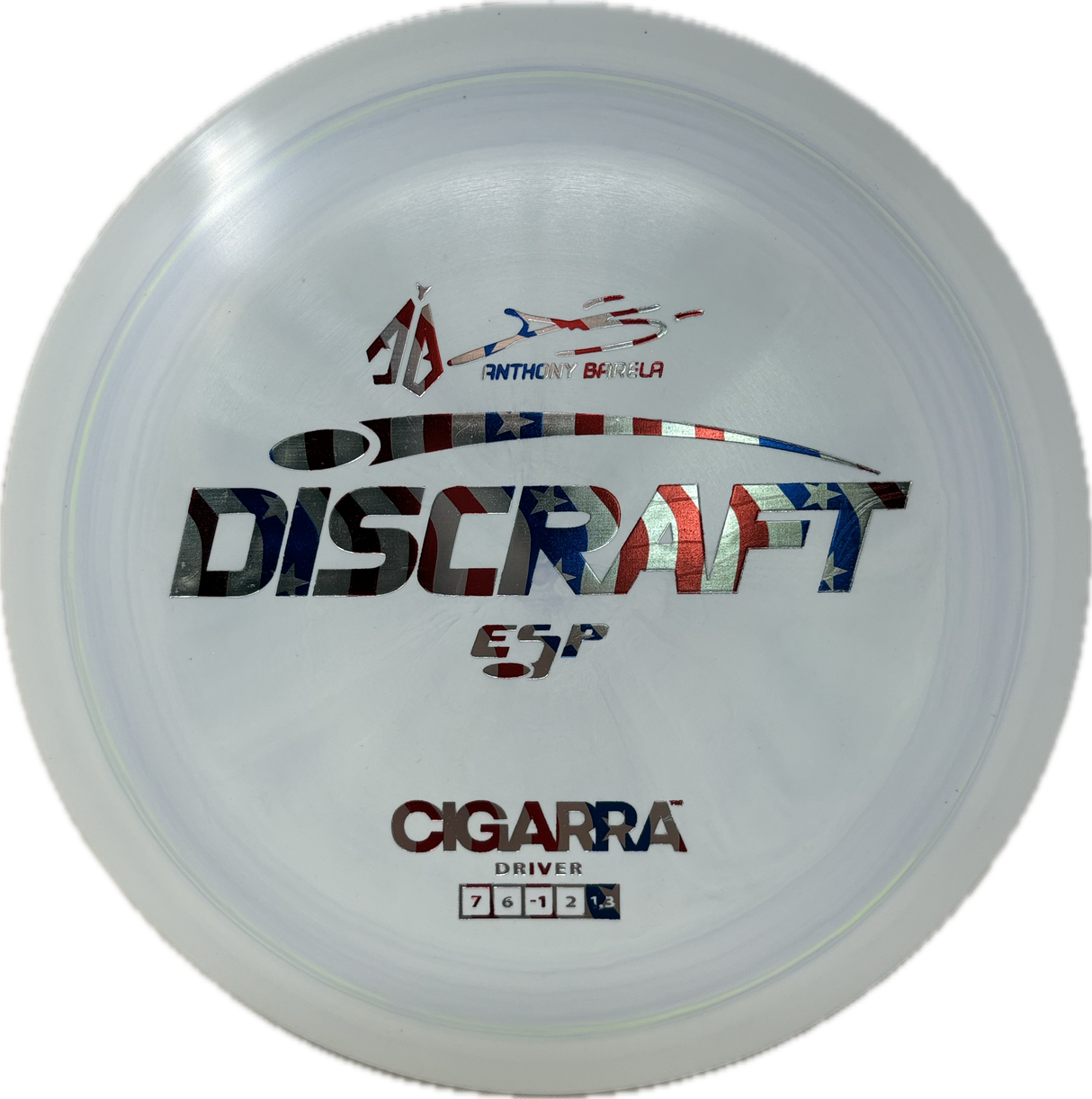 Cigarra-Discraft-Foundation Disc Golf