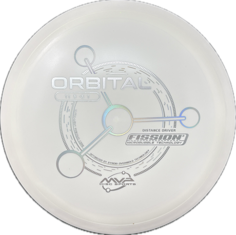 Orbital-MVP-Foundation Disc Golf