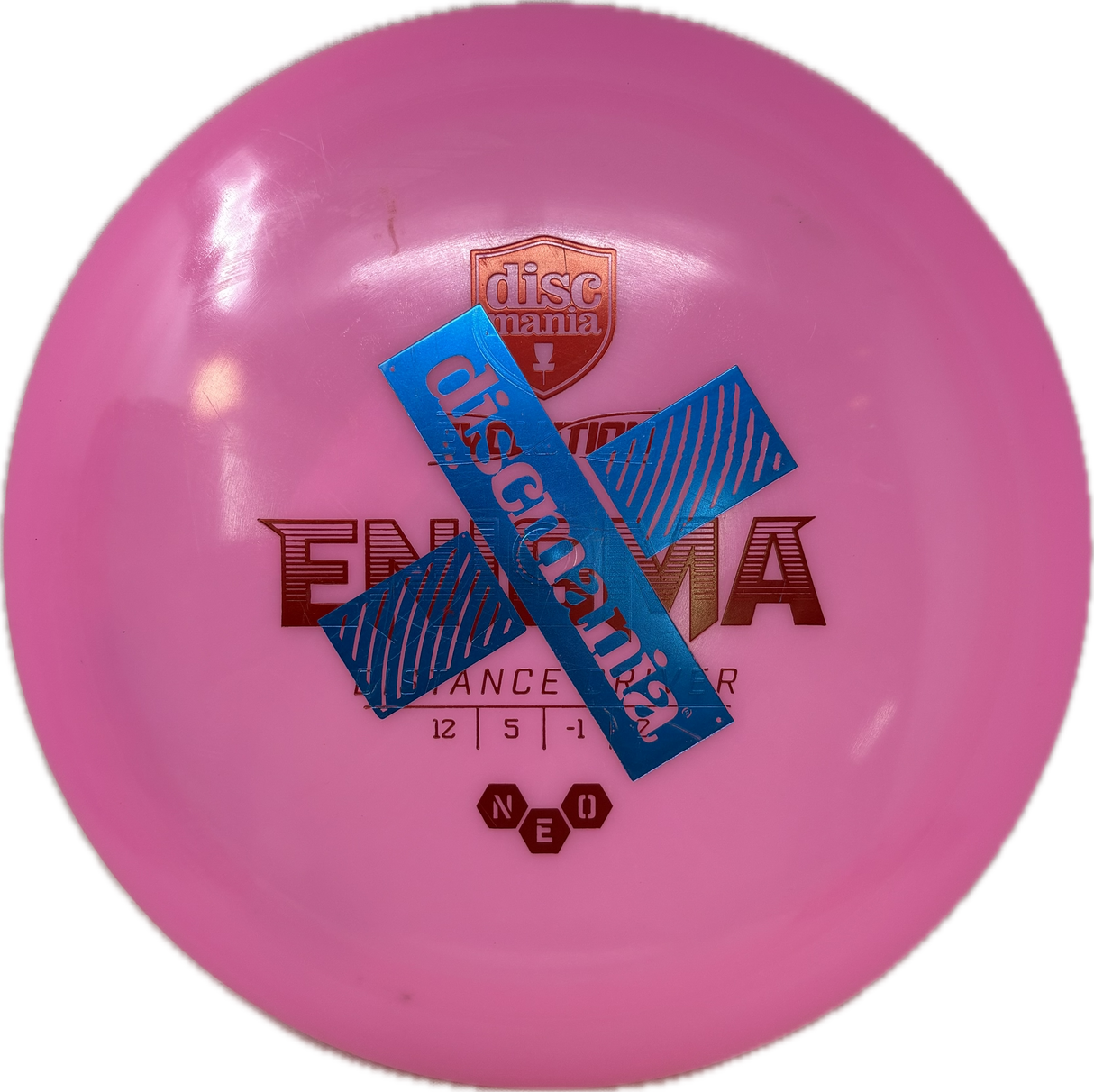 Used Discs