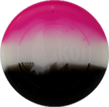 Mini Koi-Elevation-Foundation Disc Golf