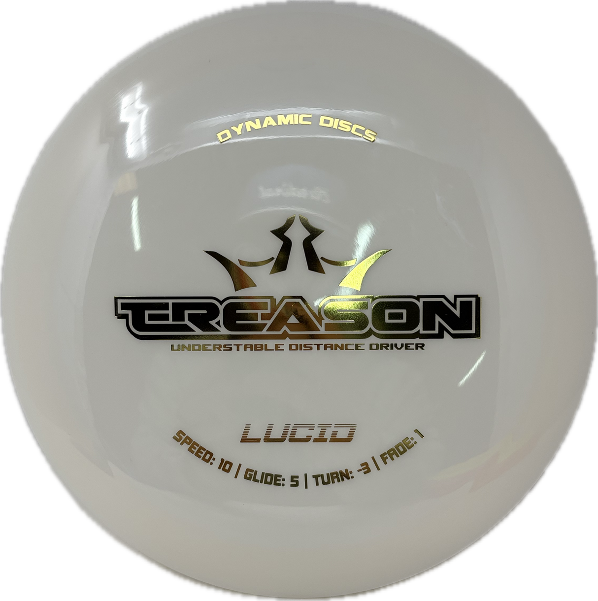 Treason-Dynamic Discs-Foundation Disc Golf