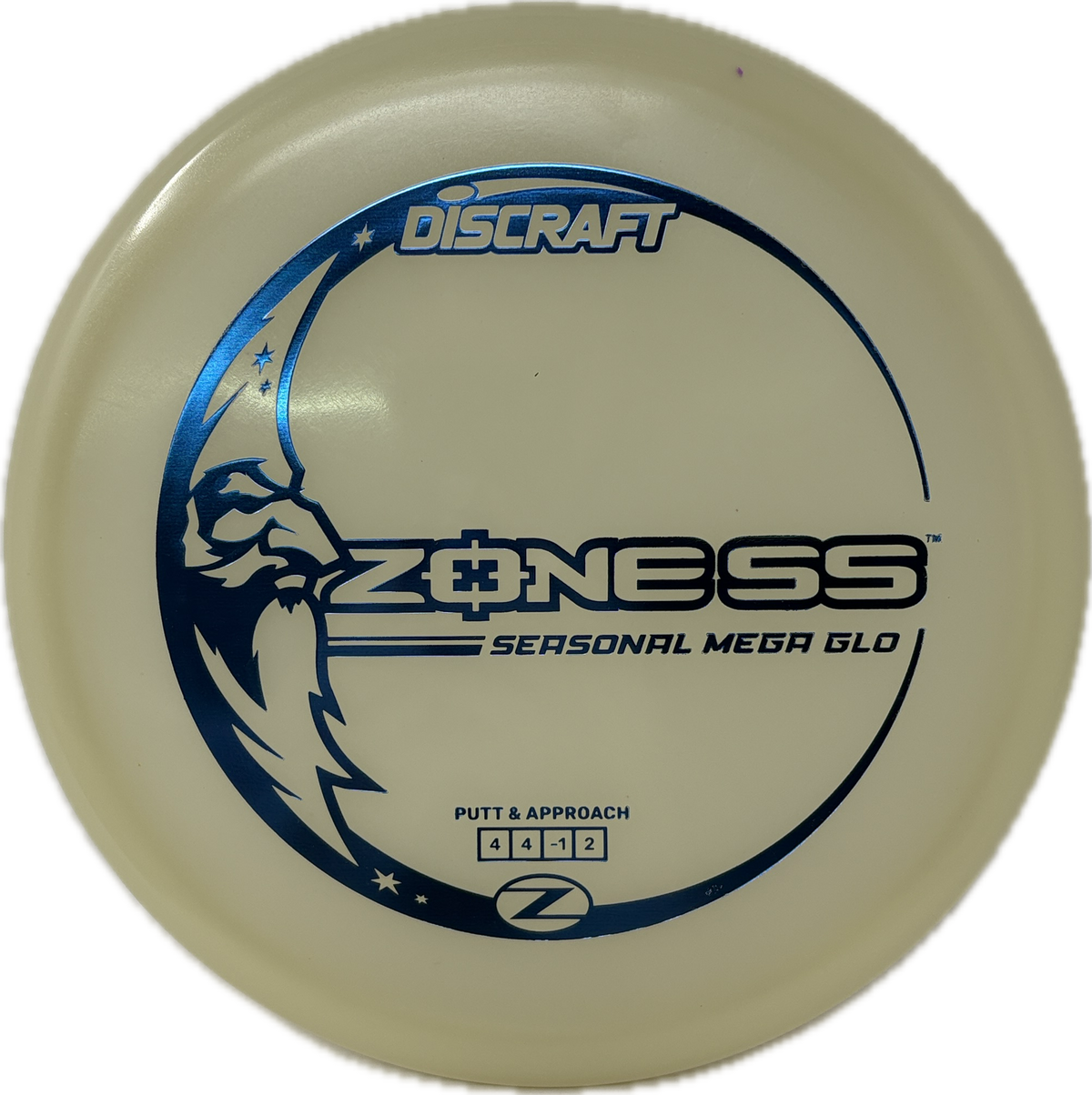 Zone SS-Discraft-Foundation Disc Golf