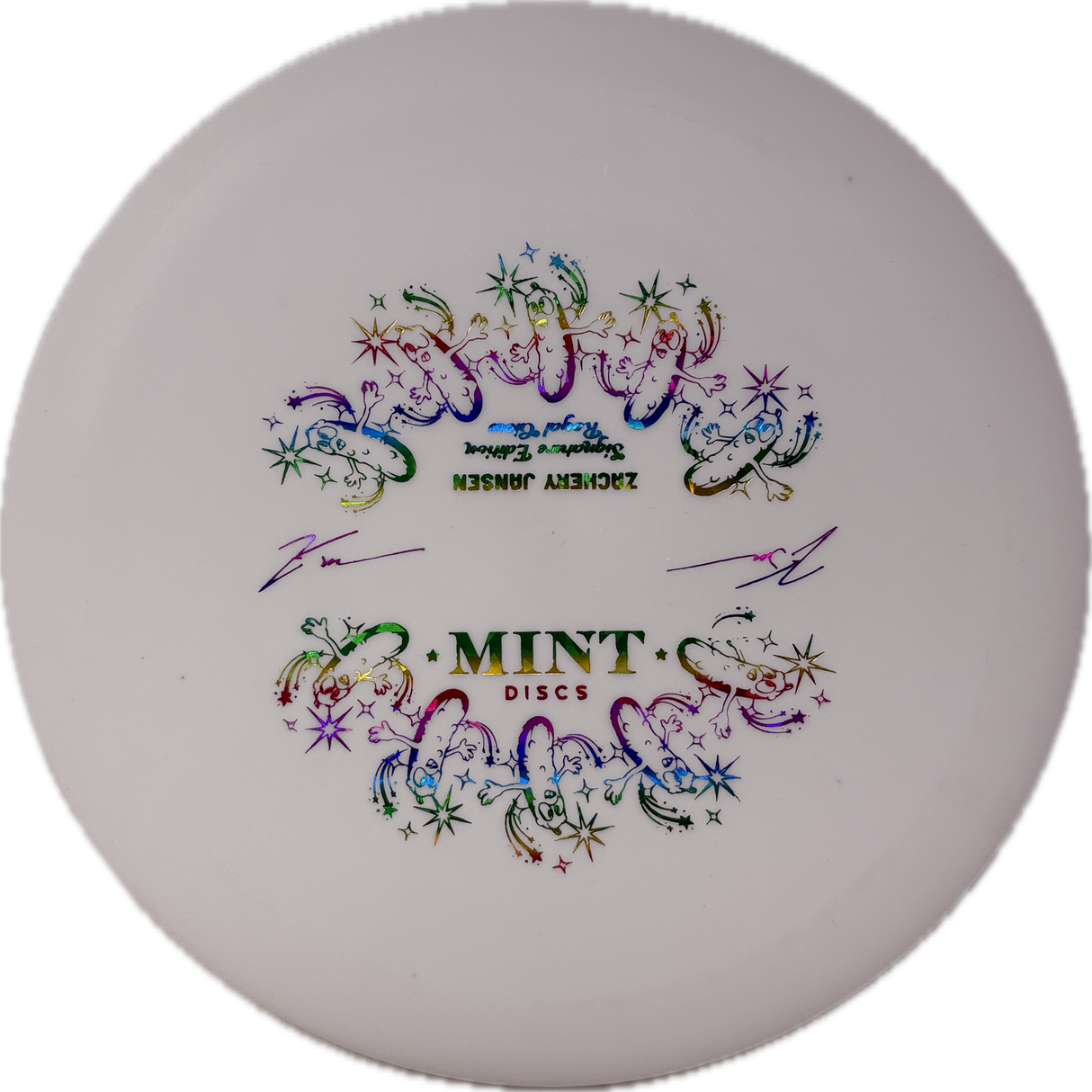 Pickle-Mint Discs-Foundation Disc Golf