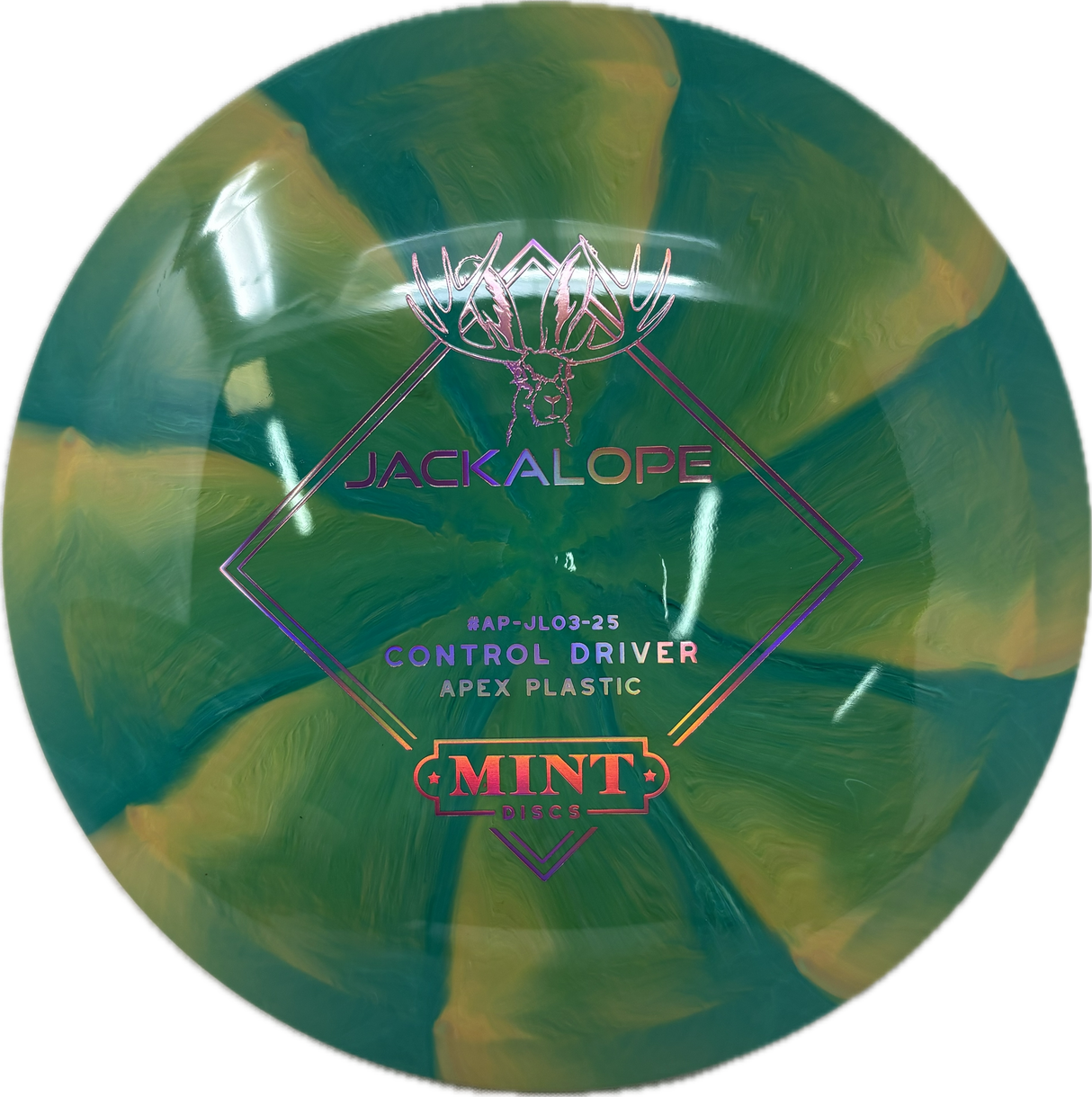 Jackalope-Mint Discs-Foundation Disc Golf