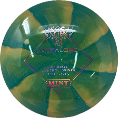 Jackalope-Mint Discs-Foundation Disc Golf