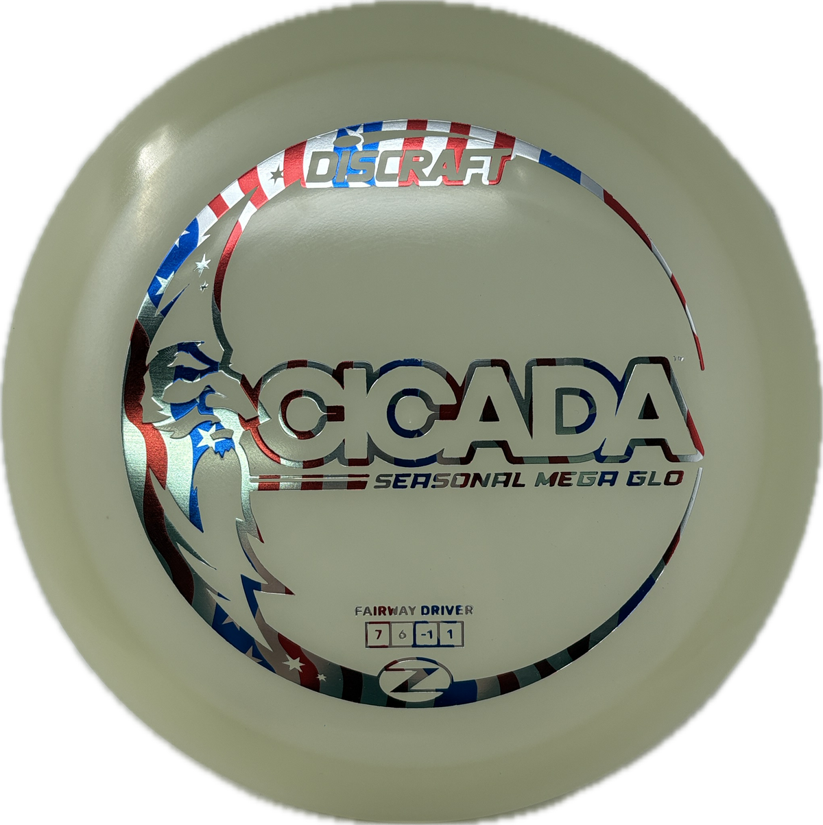 Cicada-Discraft-Foundation Disc Golf