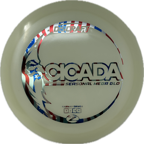 Cicada-Discraft-Foundation Disc Golf