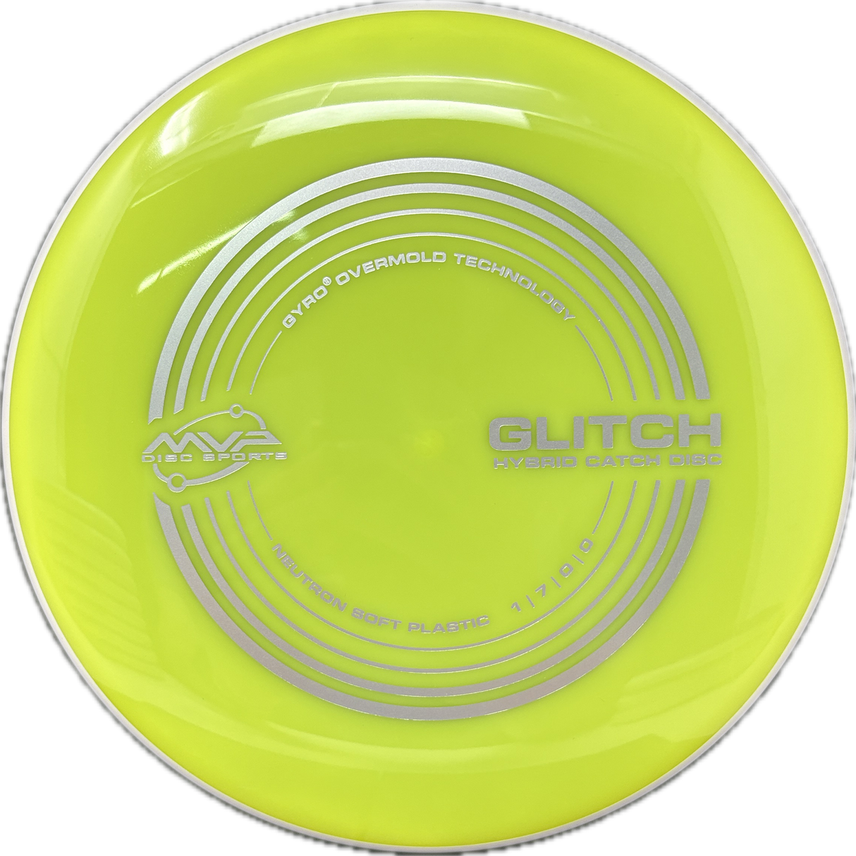 Glitch-MVP-Foundation Disc Golf