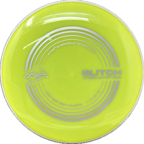 Glitch-MVP-Foundation Disc Golf