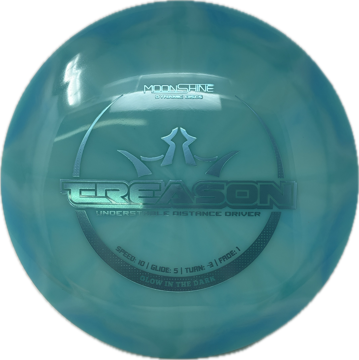 Treason-Dynamic Discs-Foundation Disc Golf