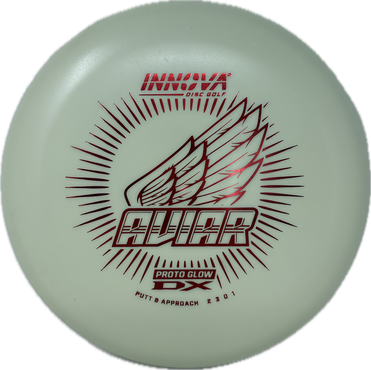 Aviar-Innova-Foundation Disc Golf