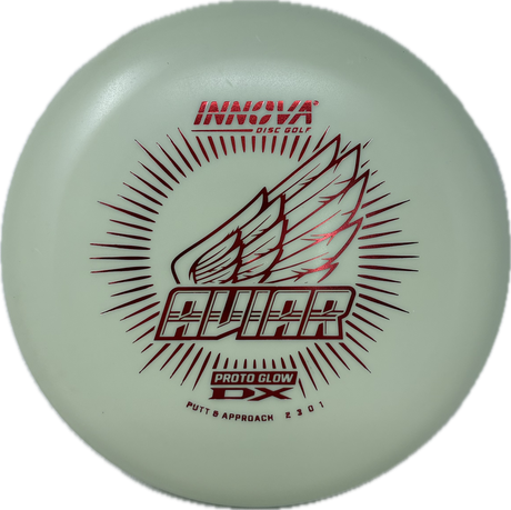 Aviar-Innova-Foundation Disc Golf
