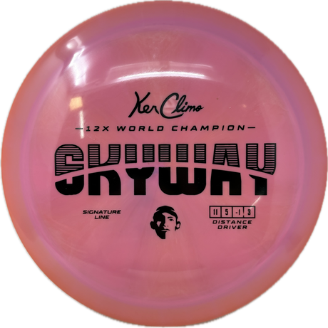 Skyway-Climo Disc Golf-Foundation Disc Golf