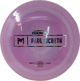 Proto Ares-Discraft-Foundation Disc Golf