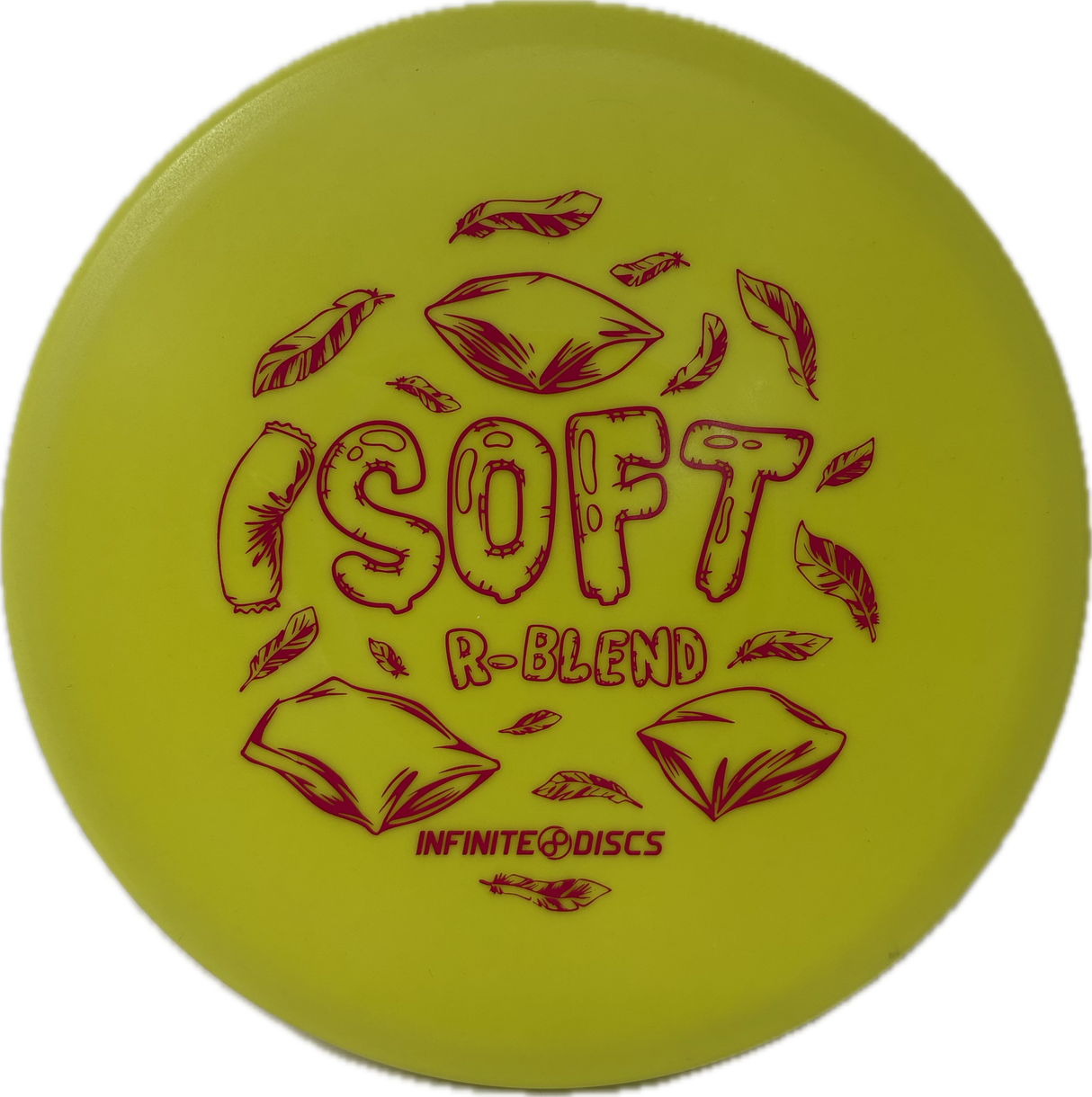 Tomb-Infinite Discs-Foundation Disc Golf