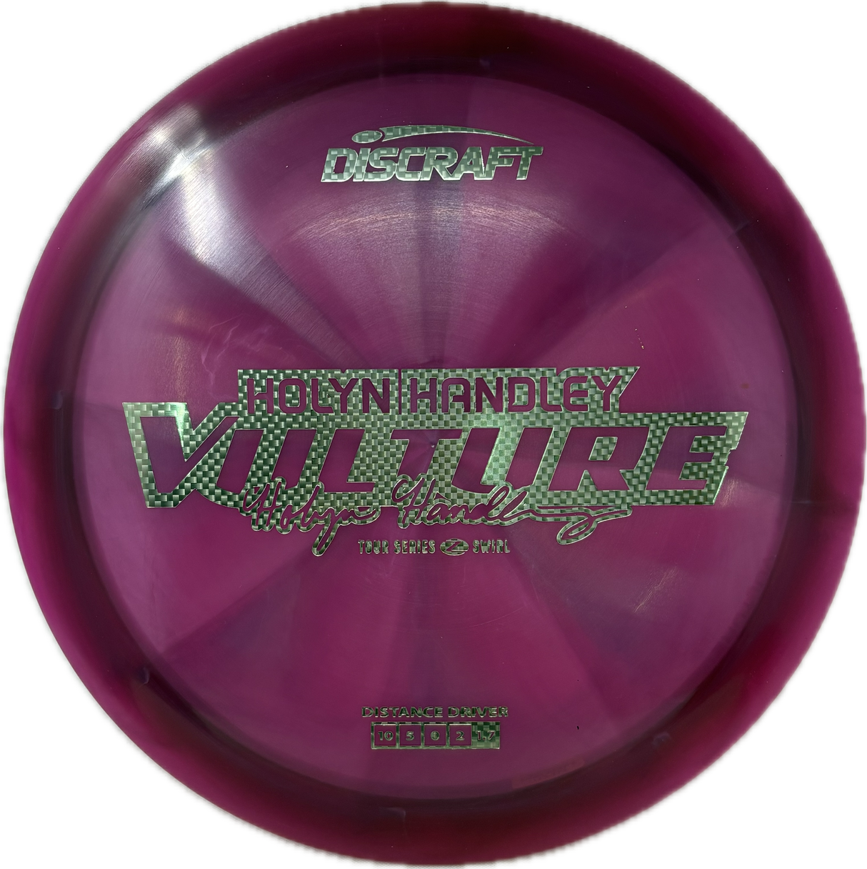 2025 Tour Series Vulture | Holyn Handley