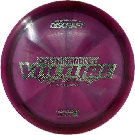 2025 Tour Series Vulture | Holyn Handley