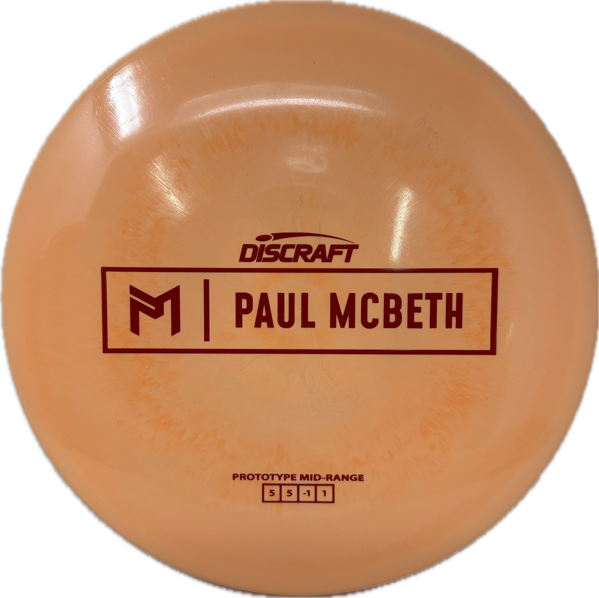 Malita-Discraft-Foundation Disc Golf