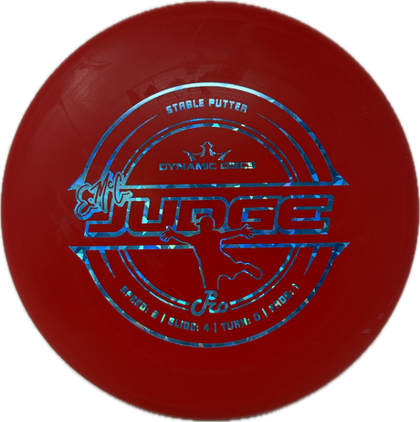 EMac Judge-Dynamic Discs-Foundation Disc Golf