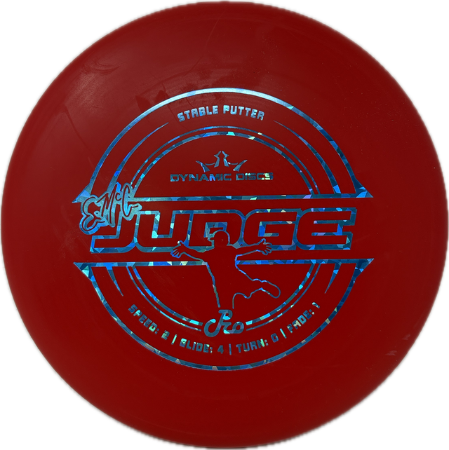 EMac Judge-Dynamic Discs-Foundation Disc Golf