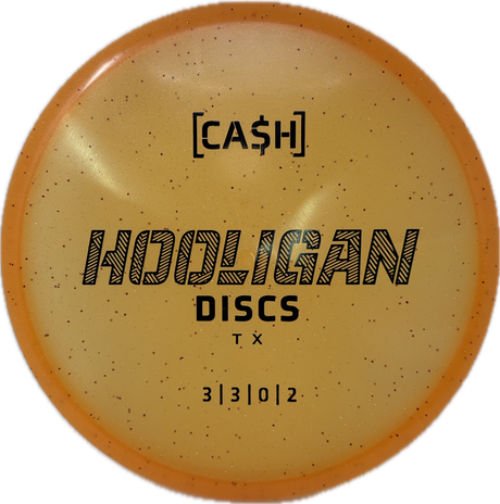 Cash-Hooligan-Foundation Disc Golf