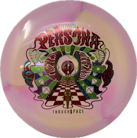 Persona-Thought Space Athletics-Foundation Disc Golf