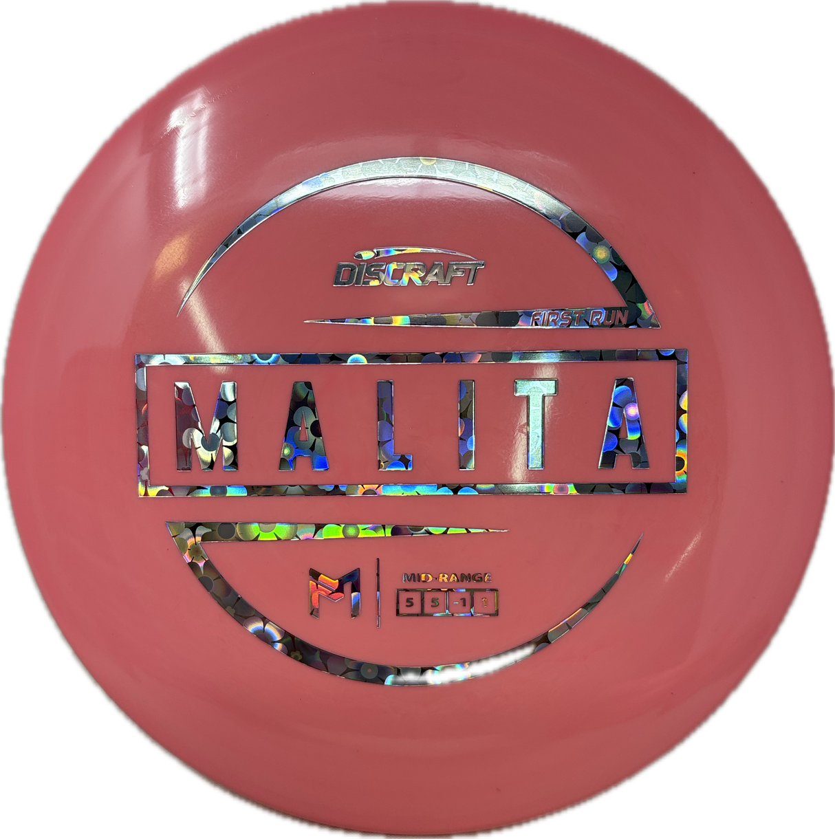 Malita-Discraft-Foundation Disc Golf