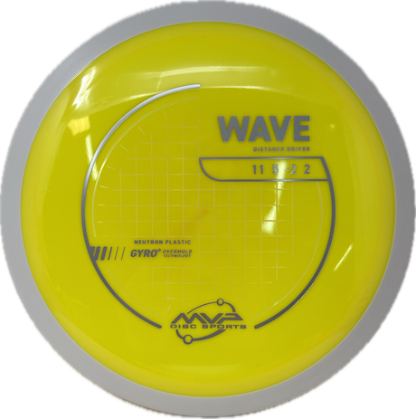 Wave-MVP-Foundation Disc Golf