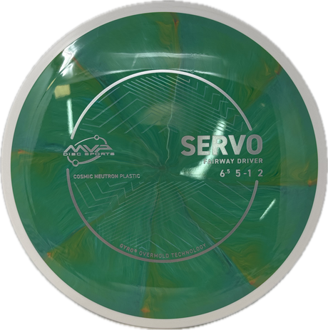 Servo-MVP-Foundation Disc Golf
