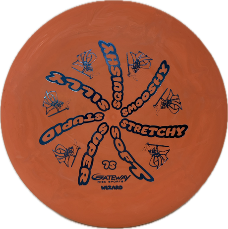 Wizard-Gateway-Foundation Disc Golf