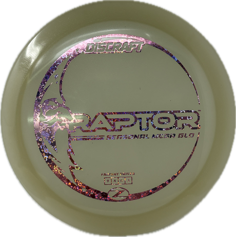 Raptor-Discraft-Foundation Disc Golf