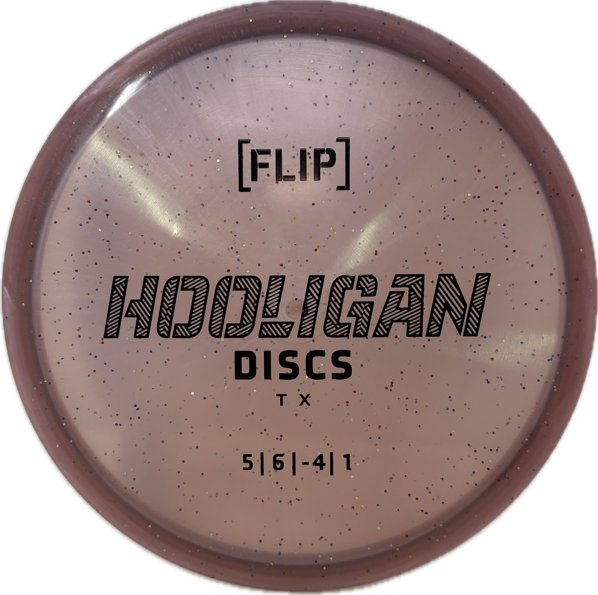 Flip-Hooligan-Foundation Disc Golf