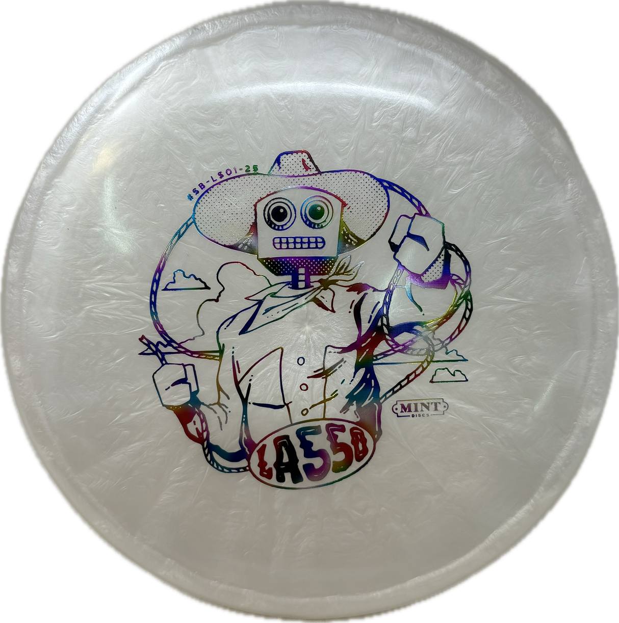 Lasso-Mint Discs-Foundation Disc Golf