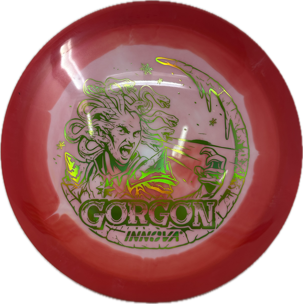 Gorgon-Innova-Foundation Disc Golf