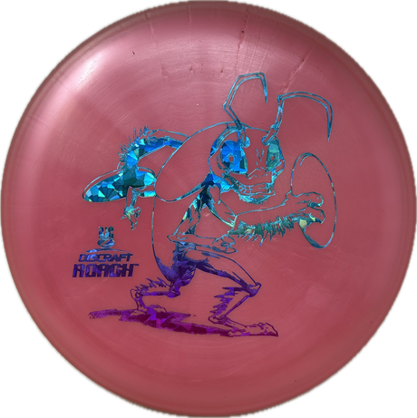 Roach-Discraft-Foundation Disc Golf
