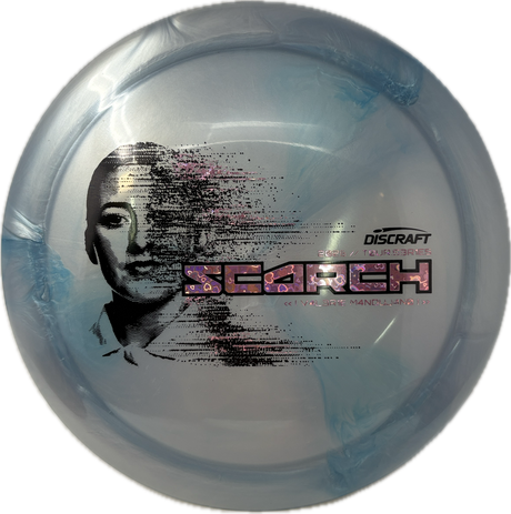 2026 Tour Series Scorch | Valerie Mandujano-Discraft-Foundation Disc Golf