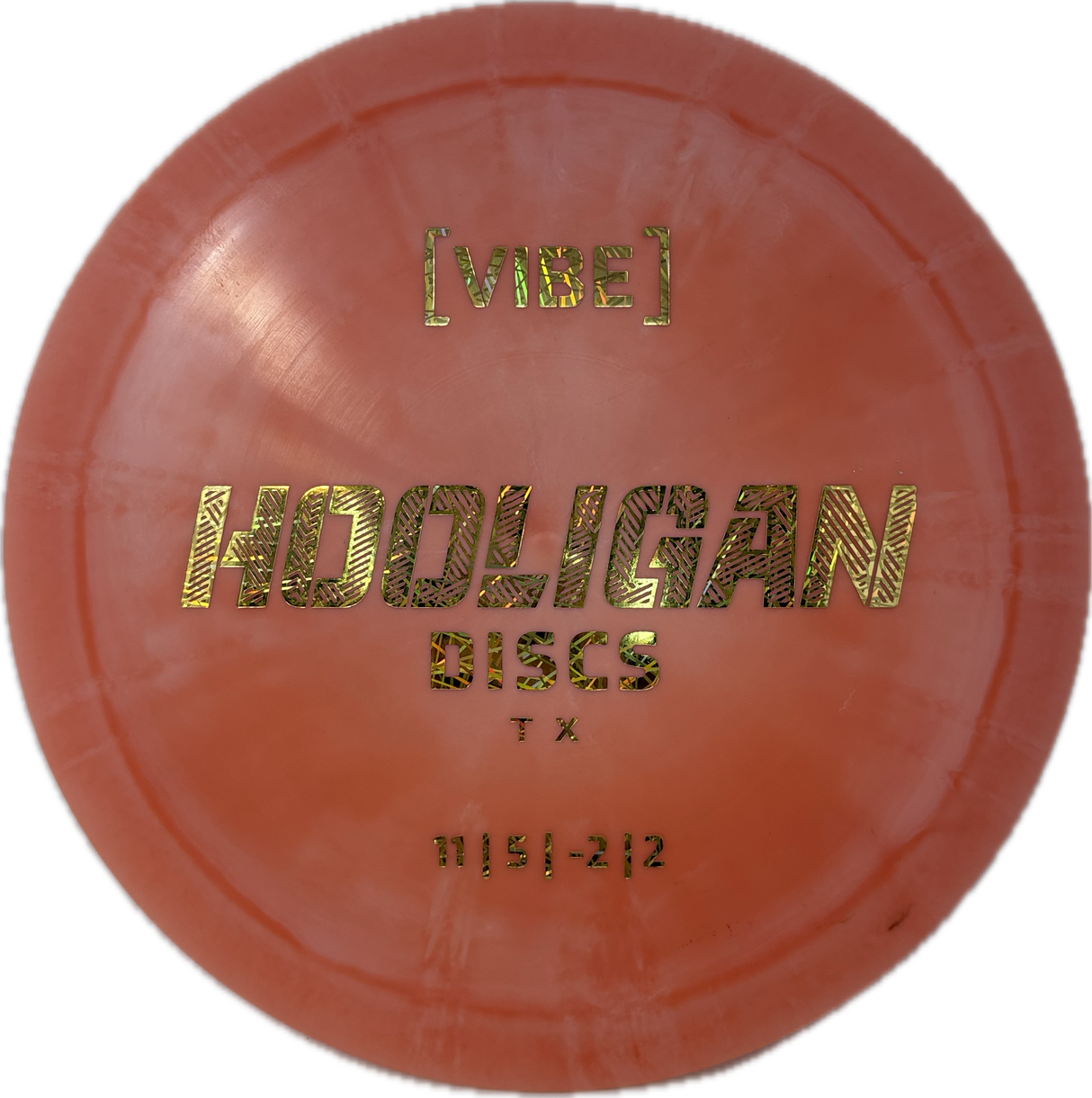Vibe-Hooligan-Foundation Disc Golf