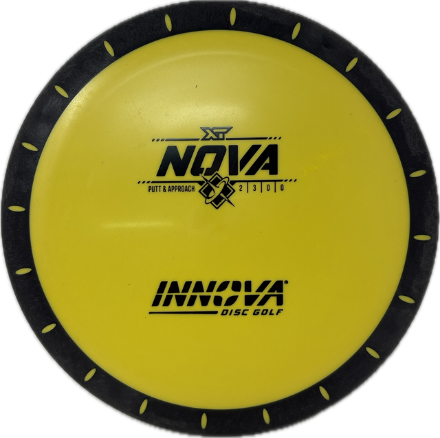 Nova-Innova-Foundation Disc Golf