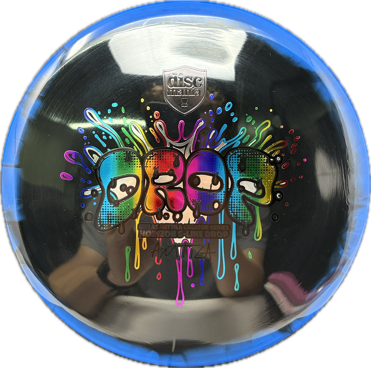 Drop | Niklas Anttila Creator Series-Discmania-Foundation Disc Golf