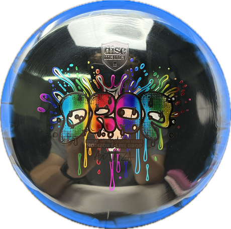 Drop | Niklas Anttila Creator Series-Discmania-Foundation Disc Golf