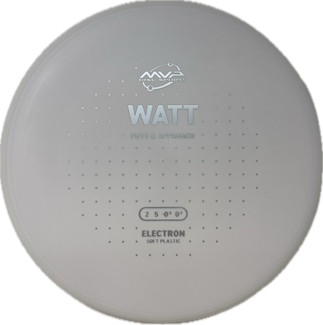 Watt-MVP-Foundation Disc Golf