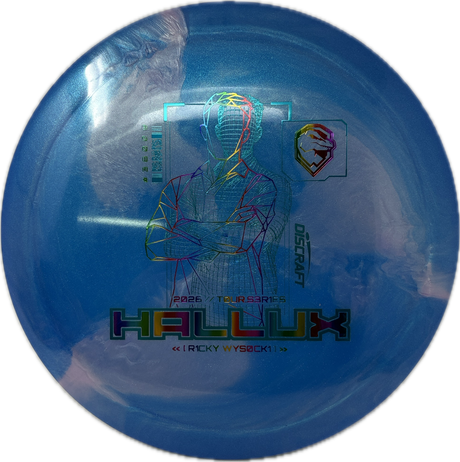 2026 Tour Series Hallux | Ricky Wysocki-Discraft-Foundation Disc Golf