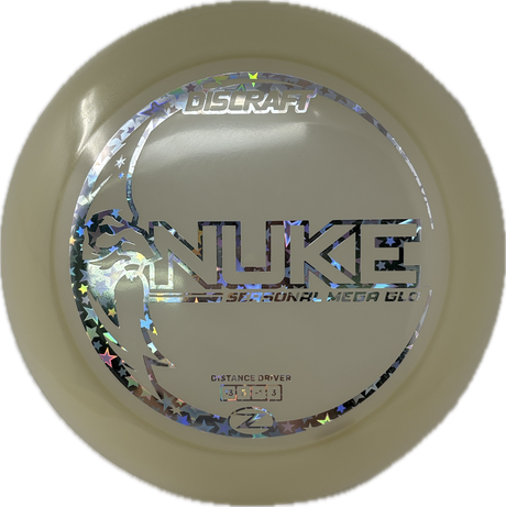 Nuke-Discraft-Foundation Disc Golf