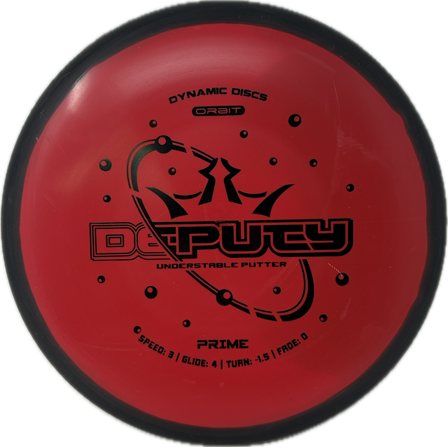 Deputy-Dynamic Discs-Foundation Disc Golf