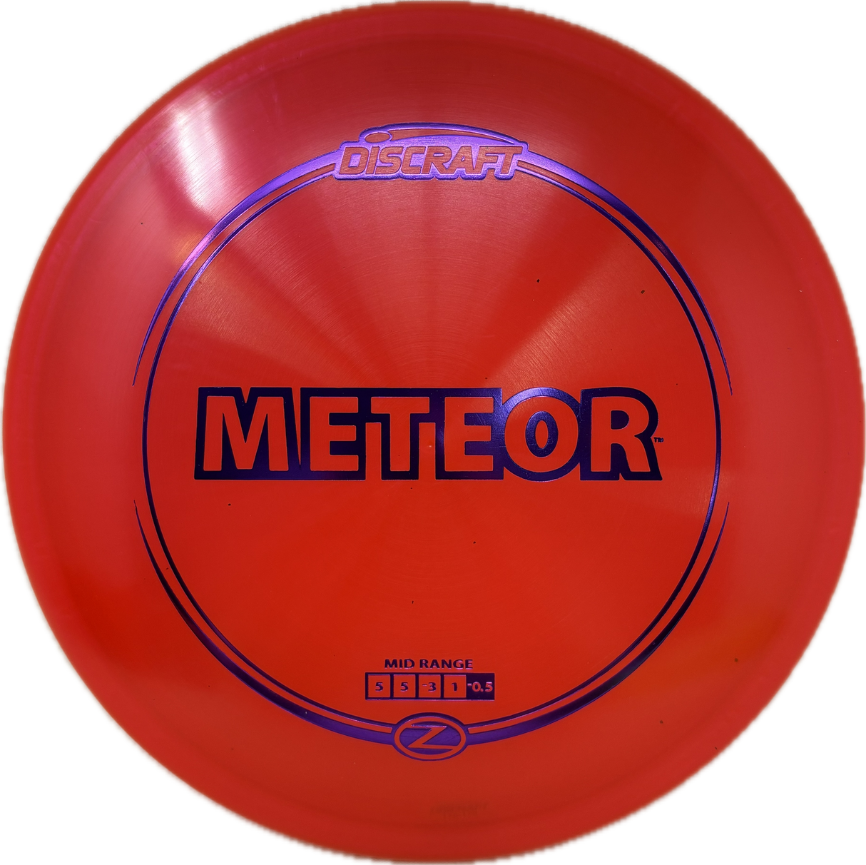 Meteor-Discraft-Foundation Disc Golf