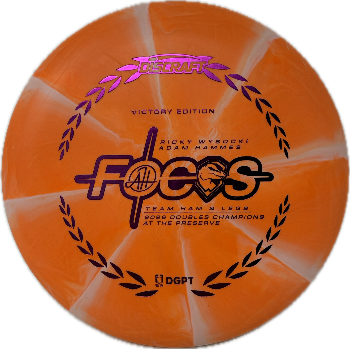 Focus | Ricky Wysocki x Adam Hammes Victory Edition – Foundation